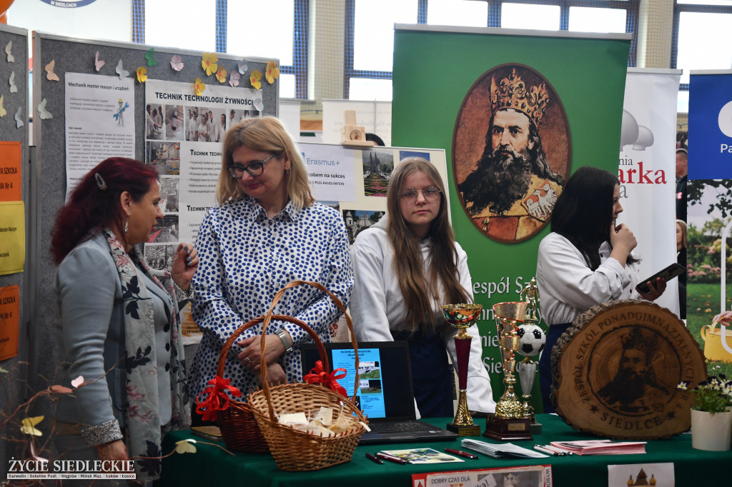 XIV Targi Edukacyjne i Dni Otwarte Samochodówki