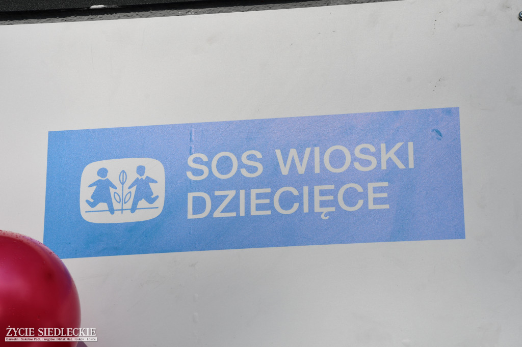 Otwarcie nowej świetlicy SOS