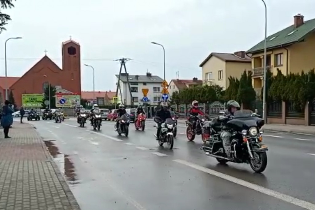 Rozpoczęcie sezonu motocyklowego 2022