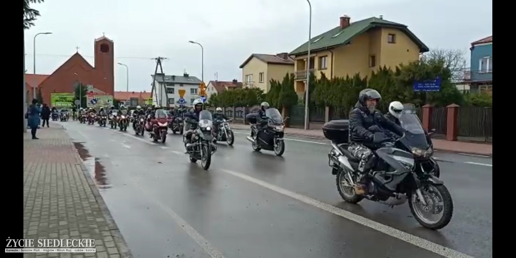 Rozpoczęcie sezonu motocyklowego 2022