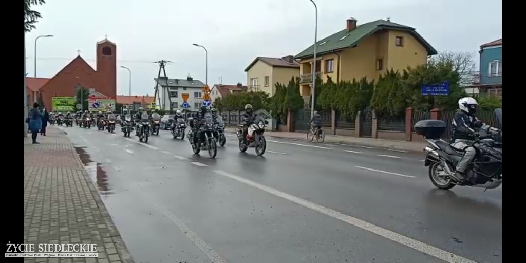 Rozpoczęcie sezonu motocyklowego 2022