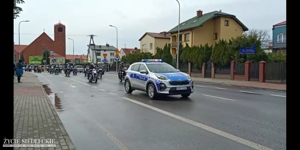 Rozpoczęcie sezonu motocyklowego 2022