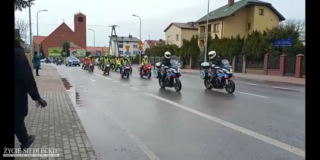 Rozpoczęcie sezonu motocyklowego 2022