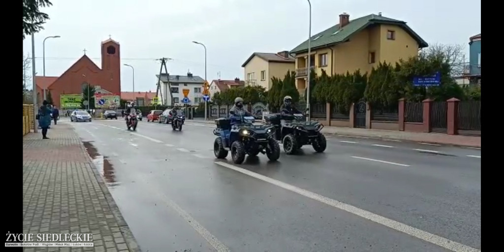 Rozpoczęcie sezonu motocyklowego 2022