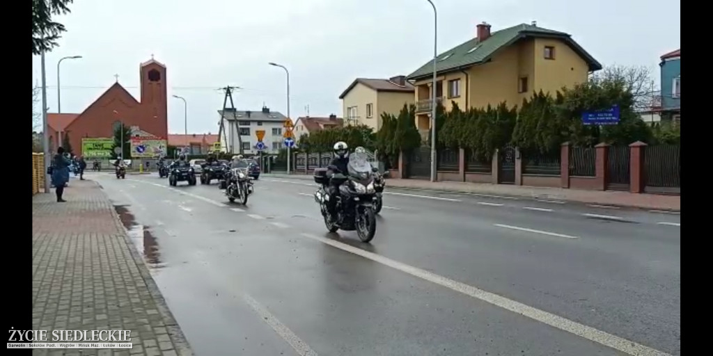 Rozpoczęcie sezonu motocyklowego 2022