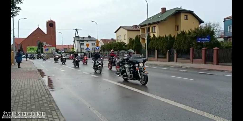 Rozpoczęcie sezonu motocyklowego 2022