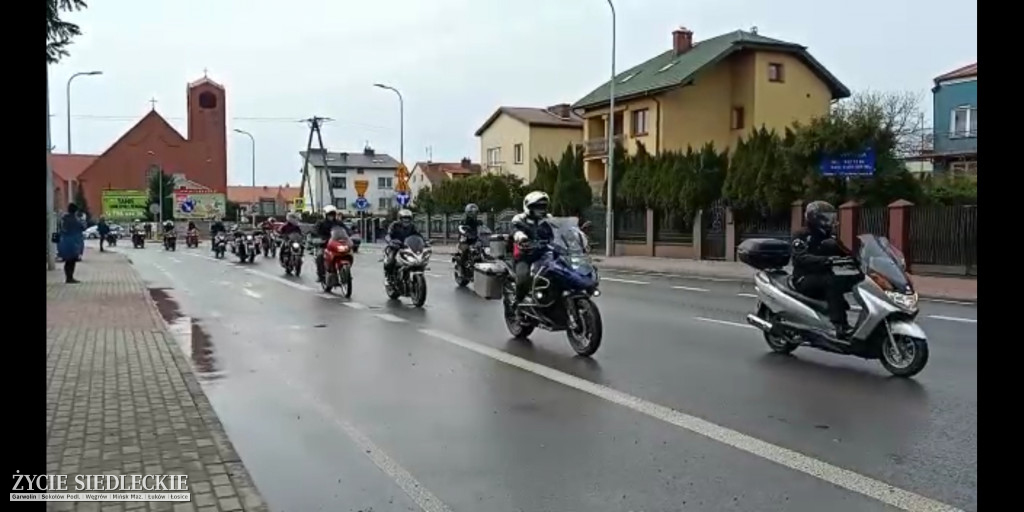 Rozpoczęcie sezonu motocyklowego 2022
