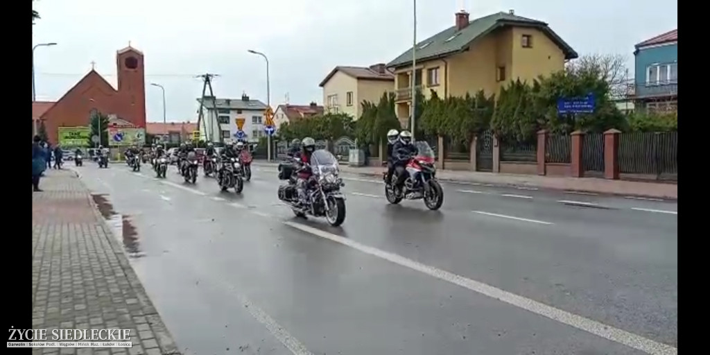Rozpoczęcie sezonu motocyklowego 2022