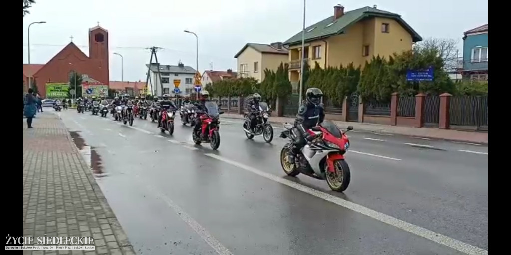 Rozpoczęcie sezonu motocyklowego 2022