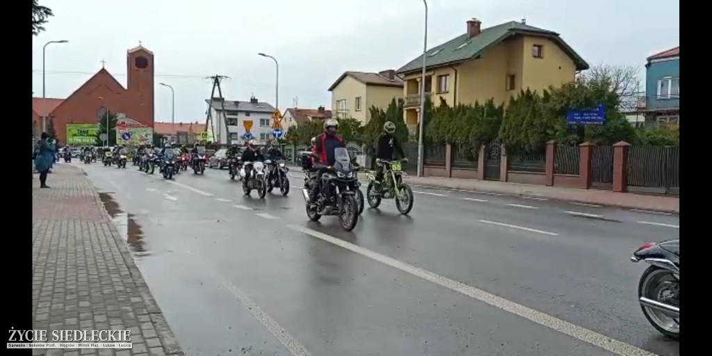 Rozpoczęcie sezonu motocyklowego 2022