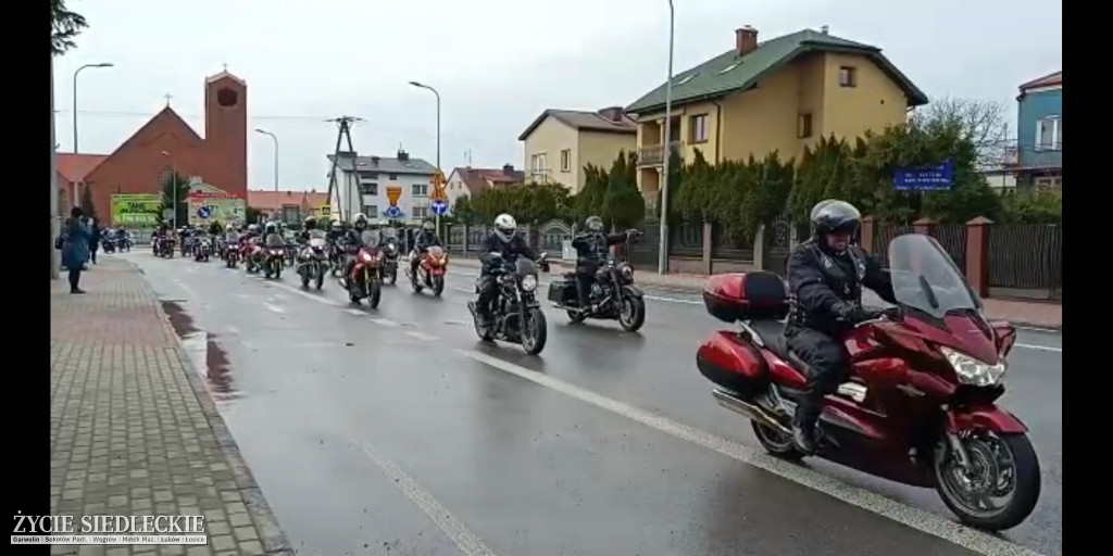 Rozpoczęcie sezonu motocyklowego 2022