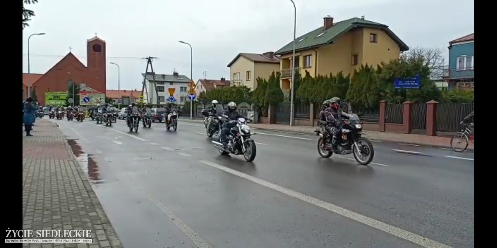 Rozpoczęcie sezonu motocyklowego 2022