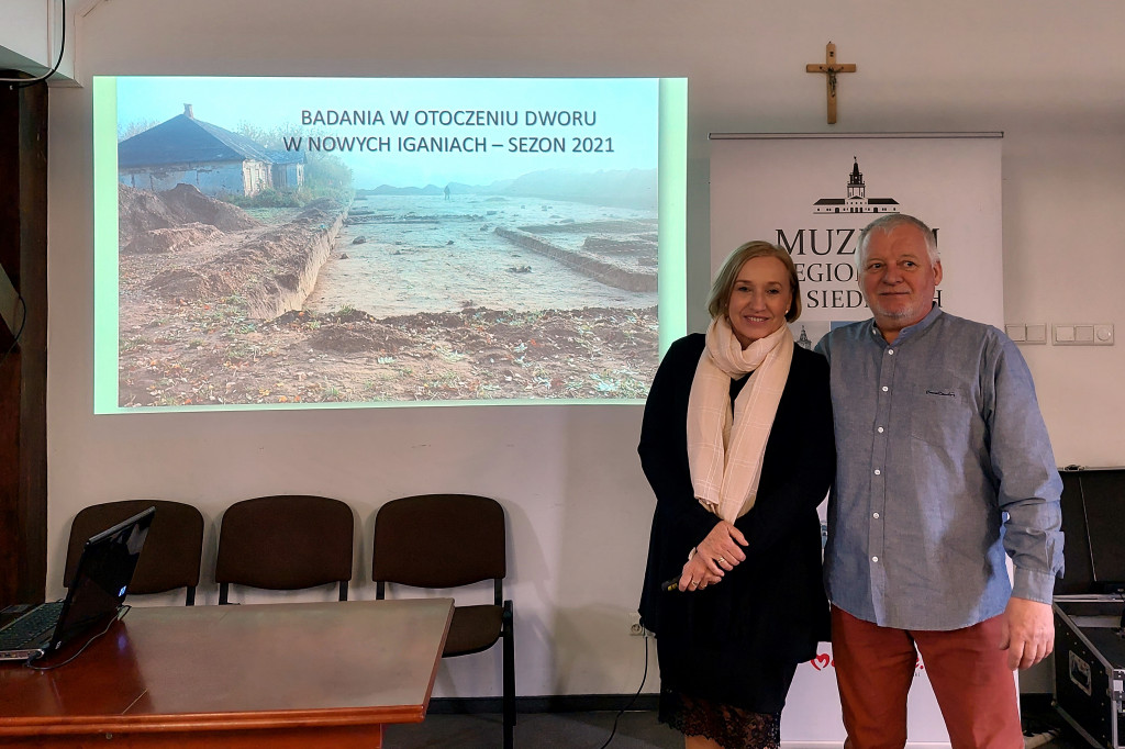 Podsumowanie działań archeologicznych