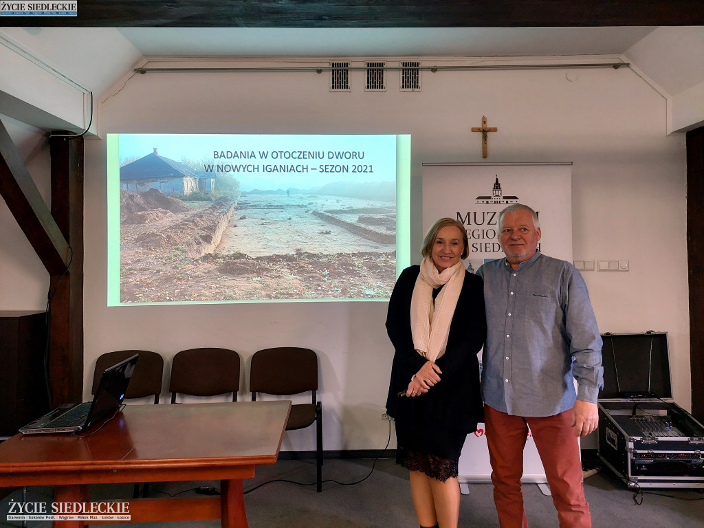 Podsumowanie działań archeologicznych