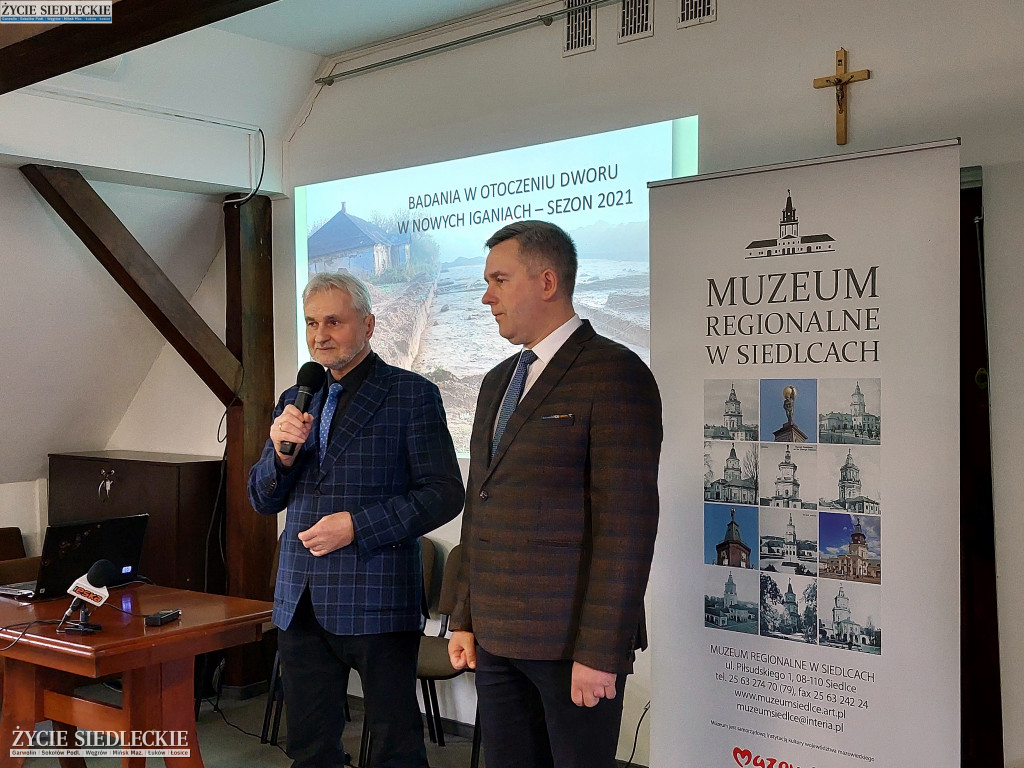 Podsumowanie działań archeologicznych