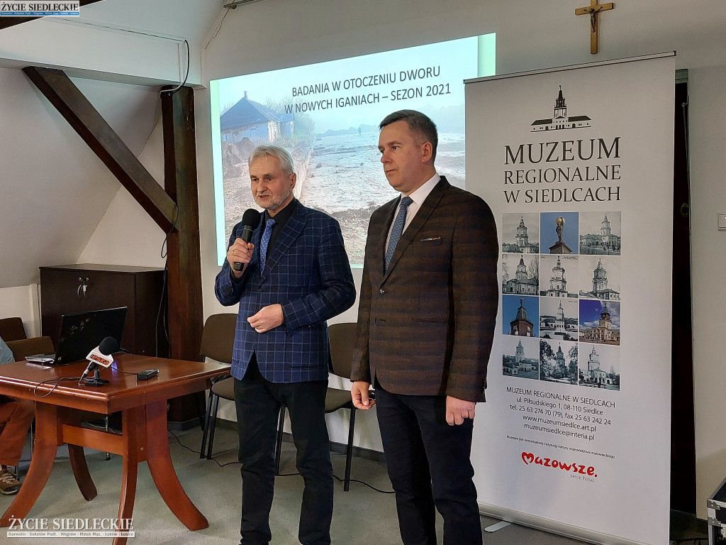 Podsumowanie działań archeologicznych