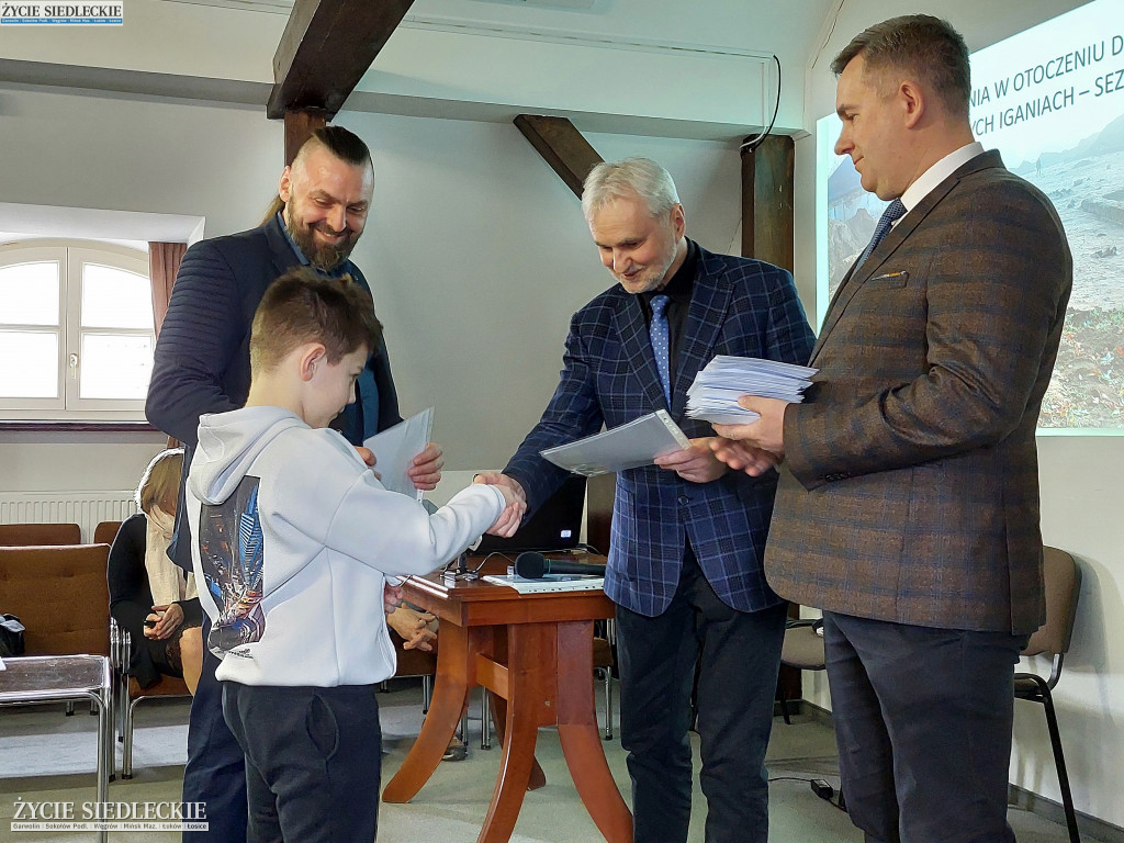 Podsumowanie działań archeologicznych
