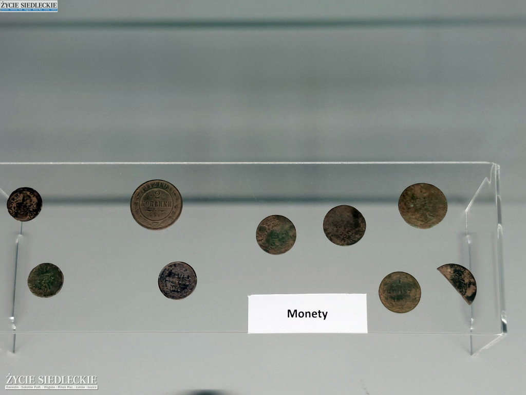 Podsumowanie działań archeologicznych