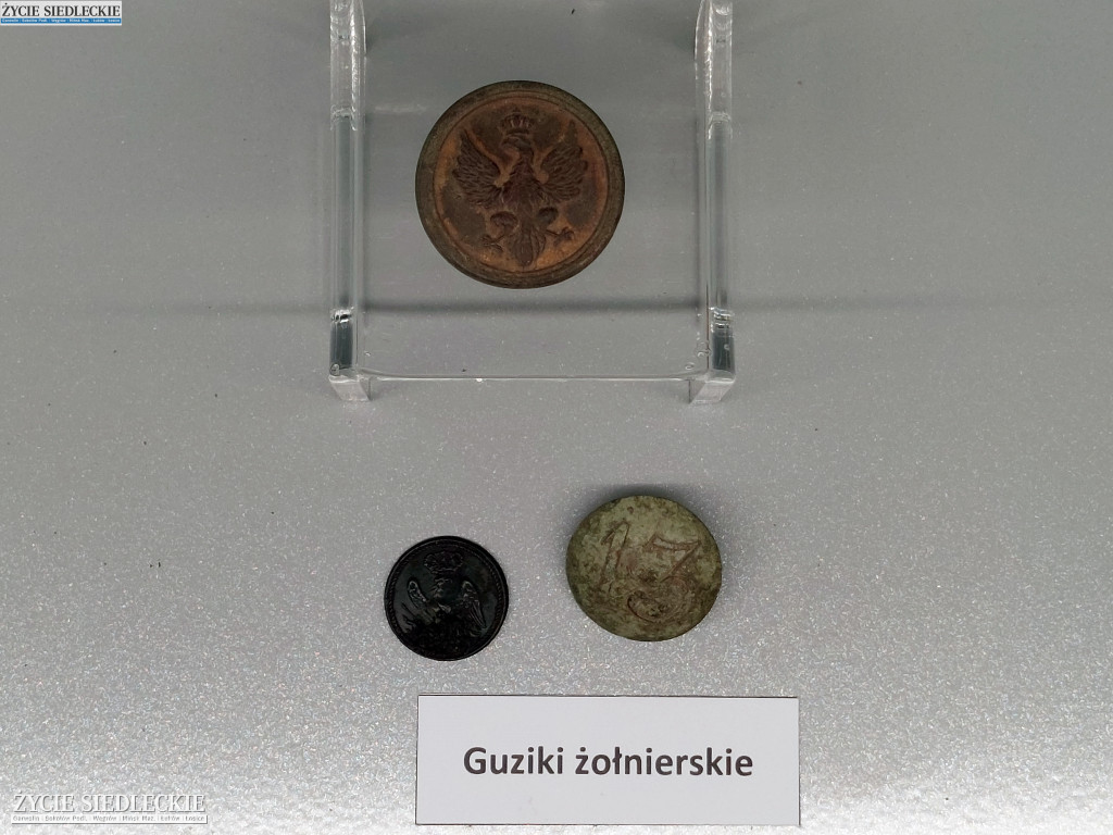 Podsumowanie działań archeologicznych