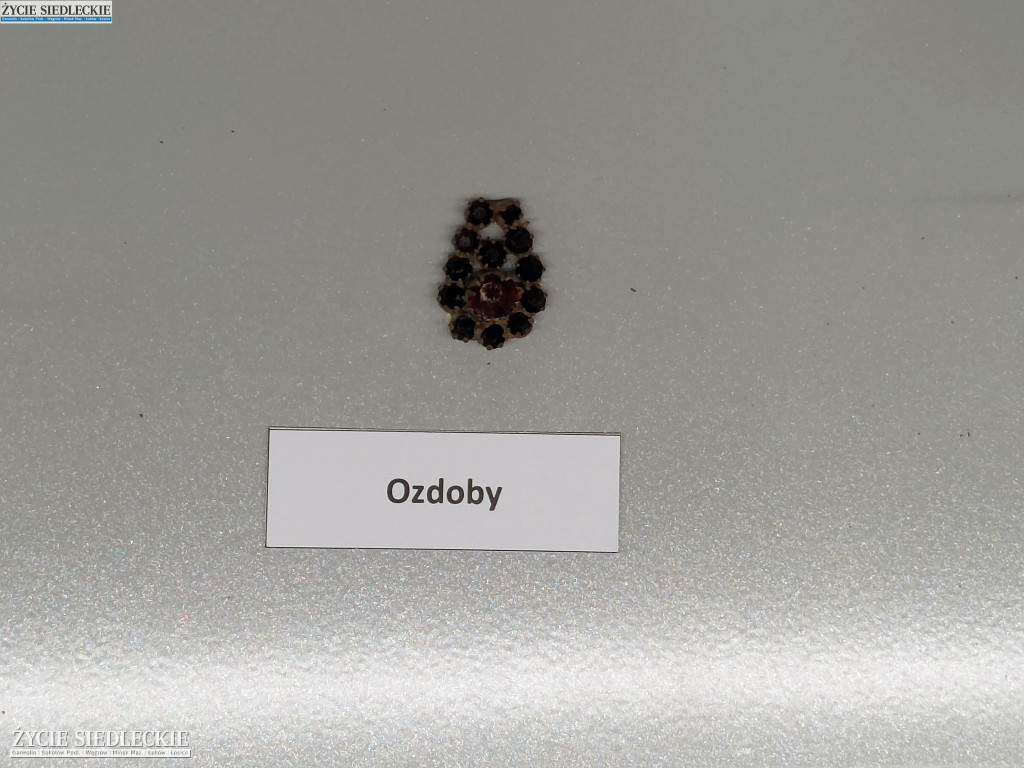 Podsumowanie działań archeologicznych