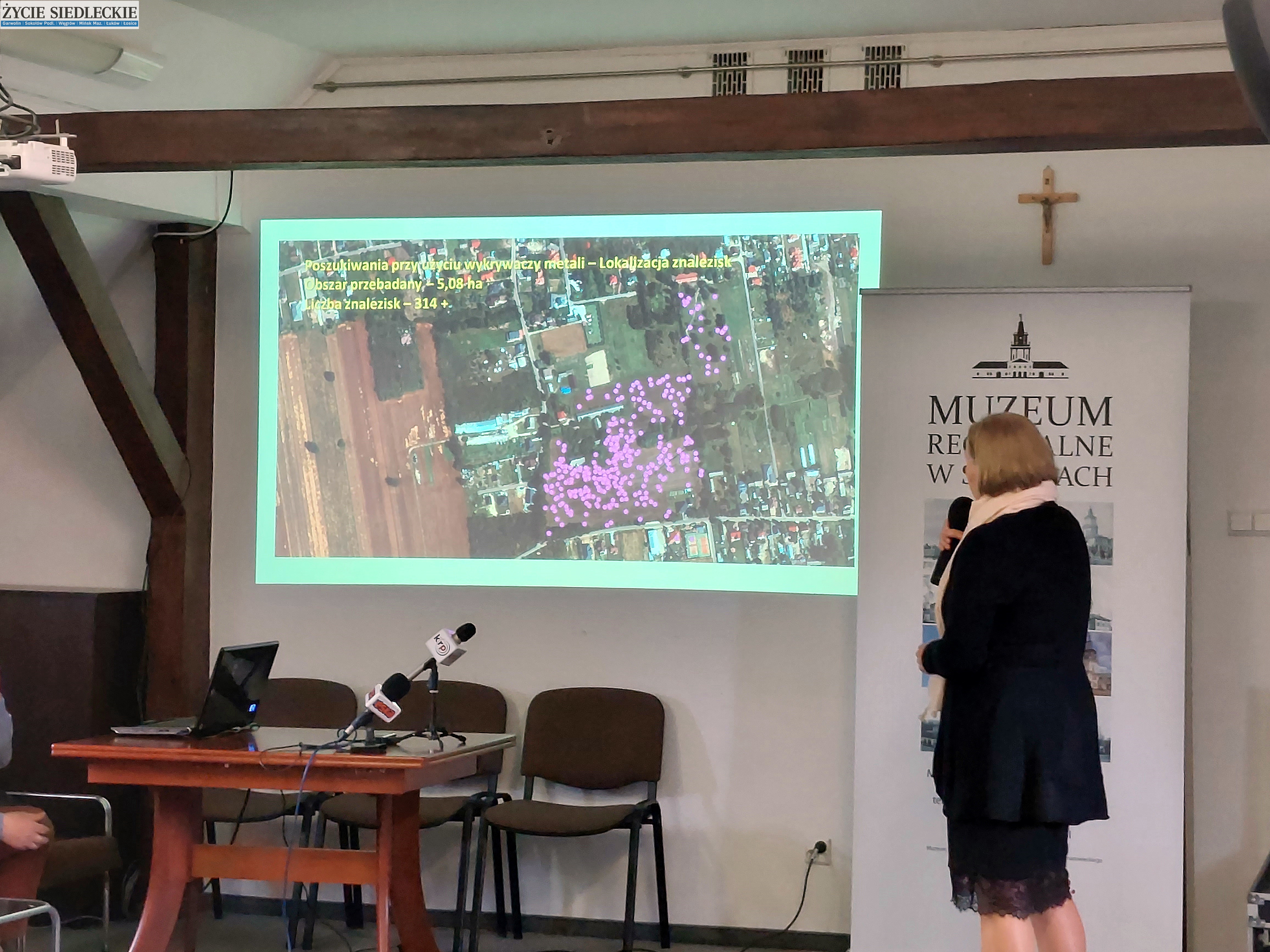 Podsumowanie działań archeologicznych