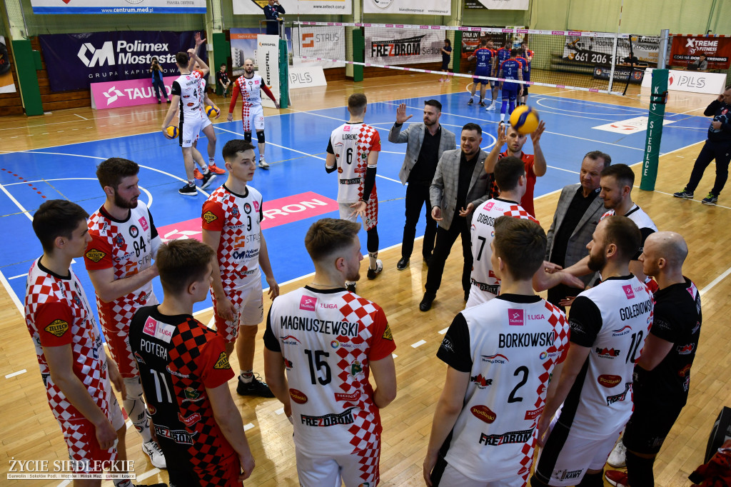 Visła ponownie lepsza od KPS