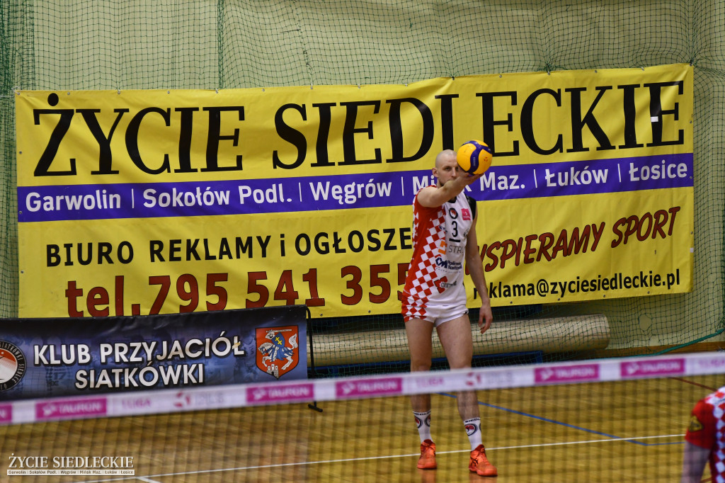 Visła ponownie lepsza od KPS