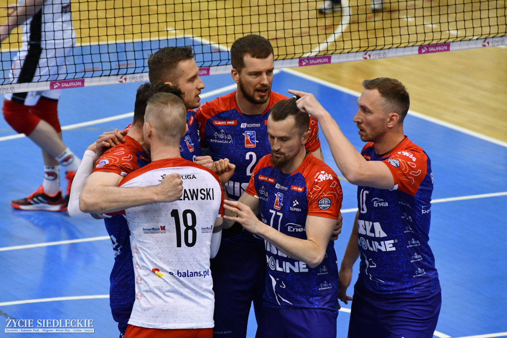 Visła ponownie lepsza od KPS