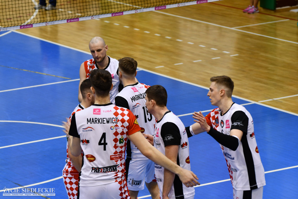 Visła ponownie lepsza od KPS