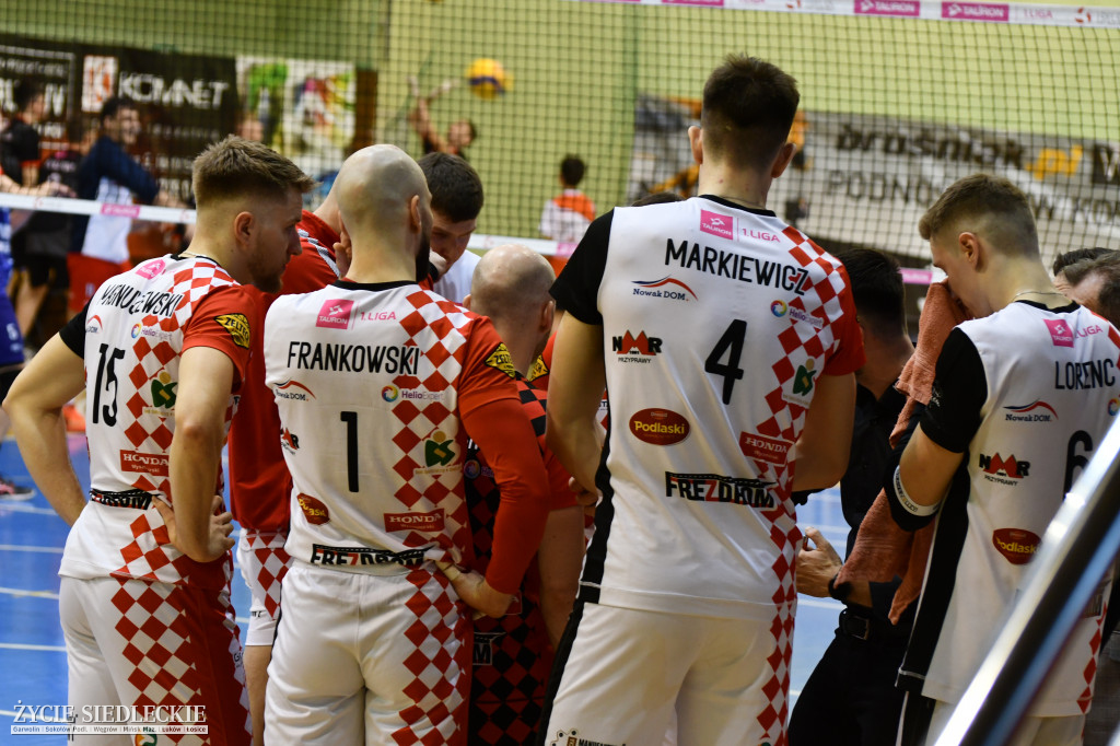 Visła ponownie lepsza od KPS