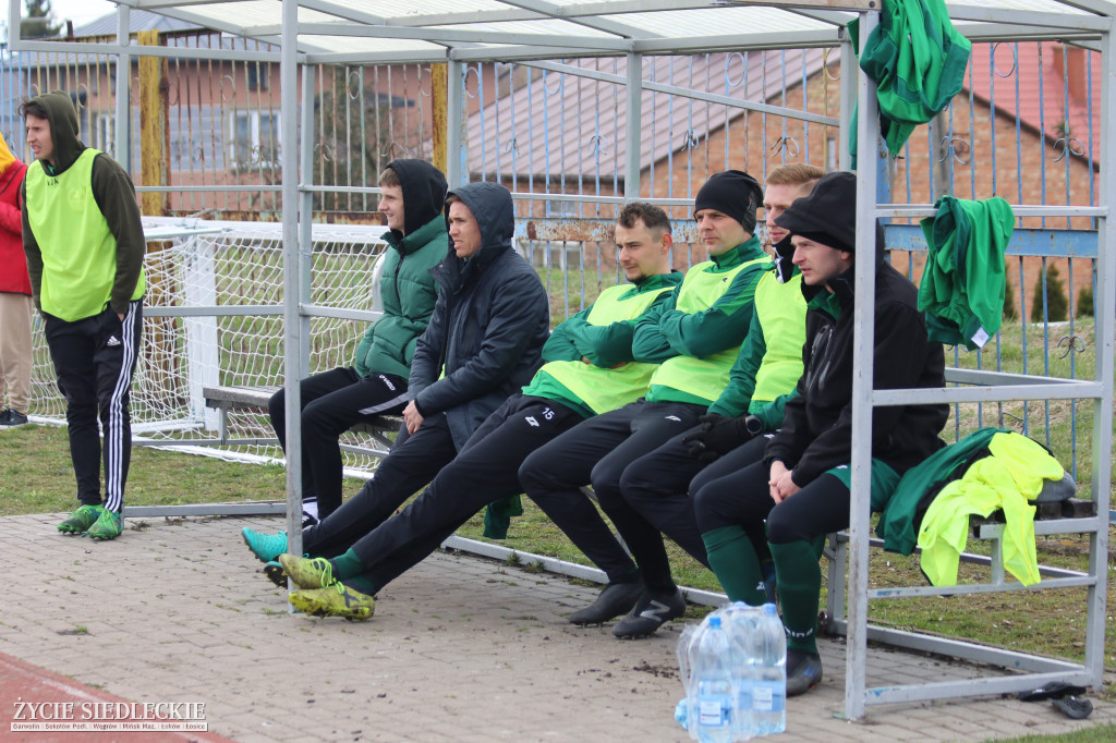 ŁDK Łosice - Promnik Gończyce
