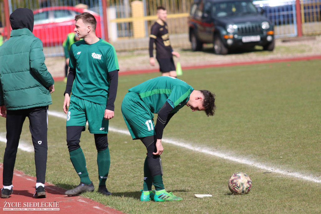 ŁDK Łosice - Promnik Gończyce