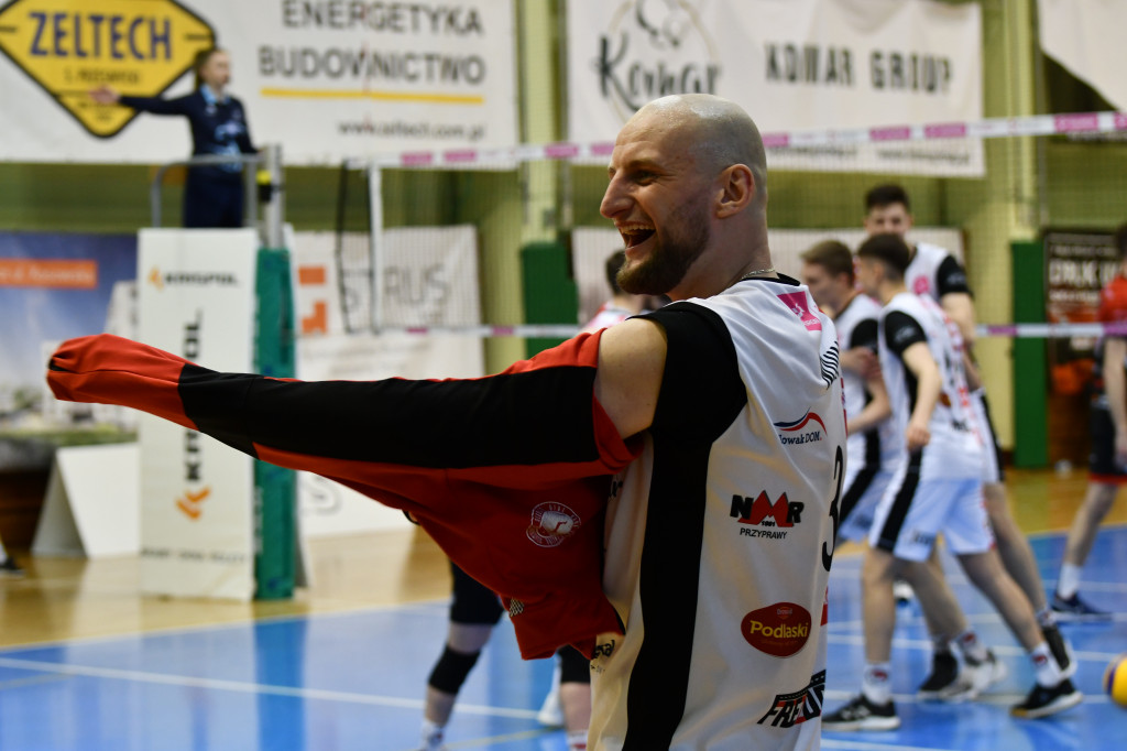 KPS rozbił Gwardię