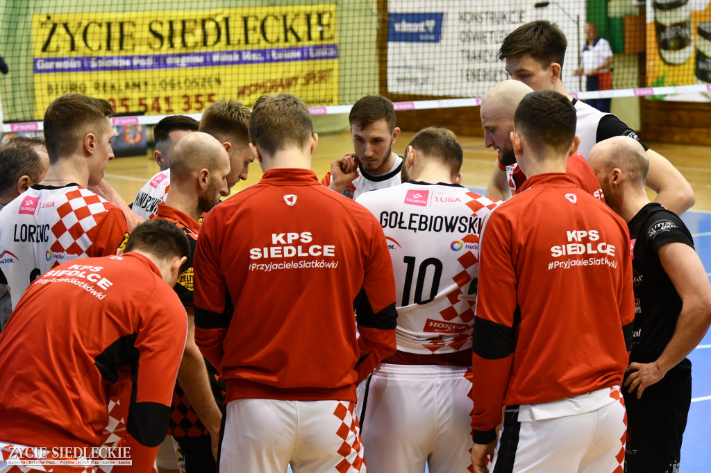 KPS rozbił Gwardię