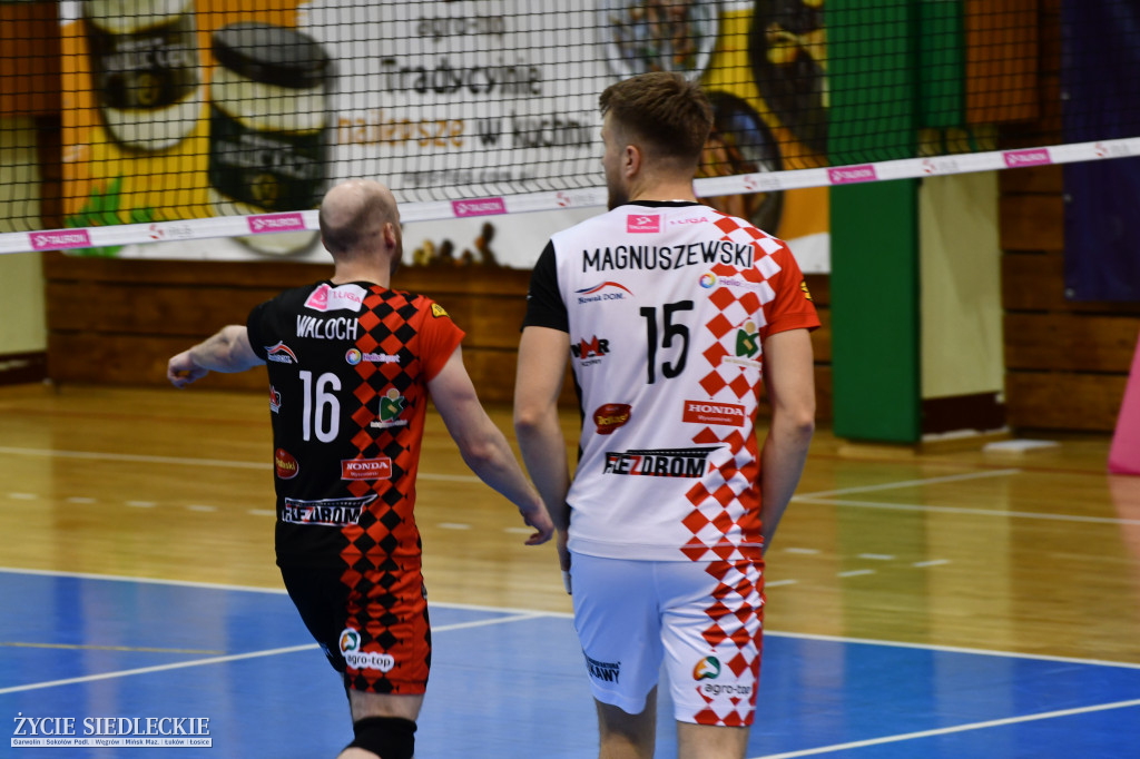 KPS rozbił Gwardię