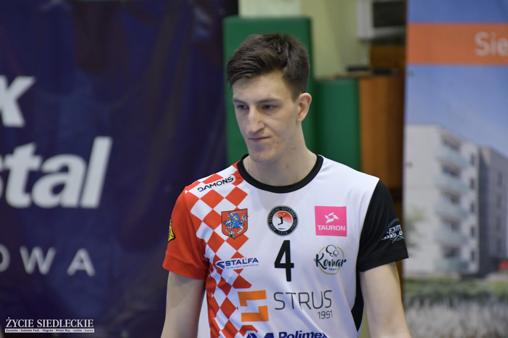 KPS rozbił Gwardię