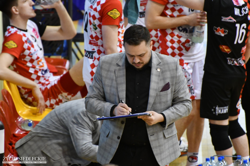 KPS rozbił Gwardię