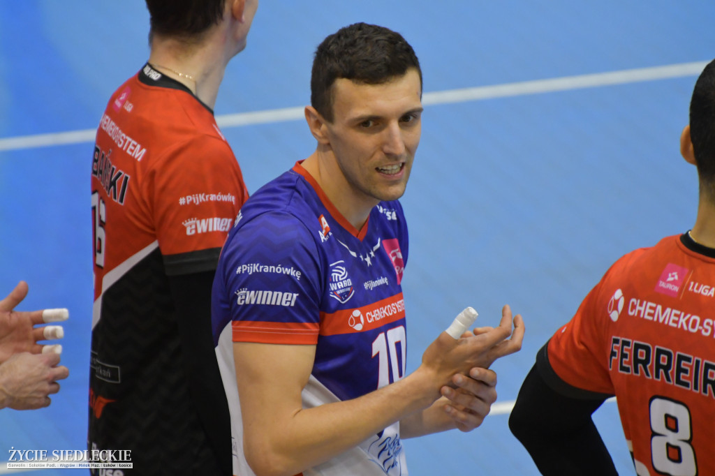 KPS rozbił Gwardię