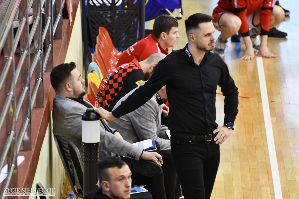 KPS rozbił Gwardię