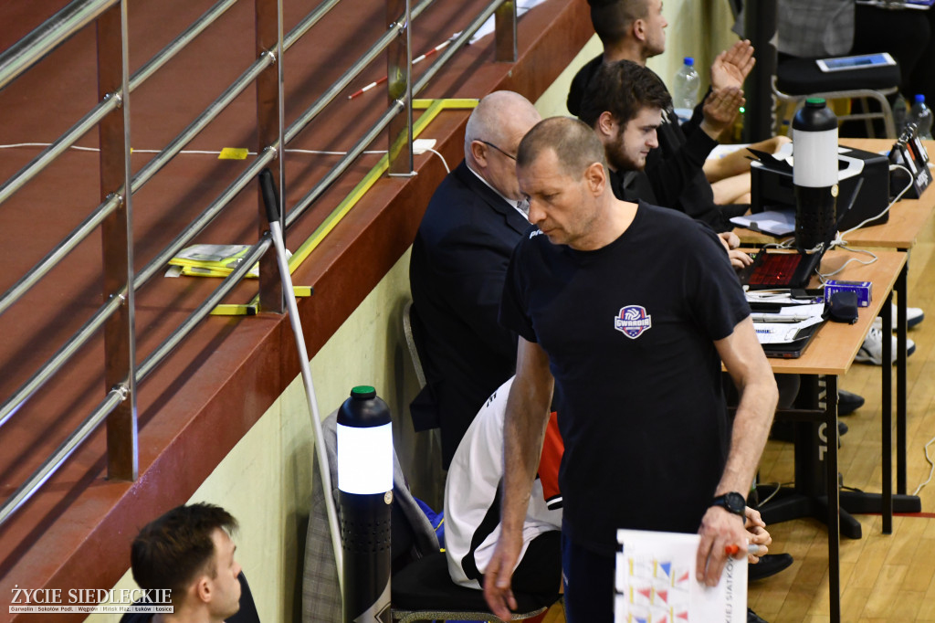 KPS rozbił Gwardię