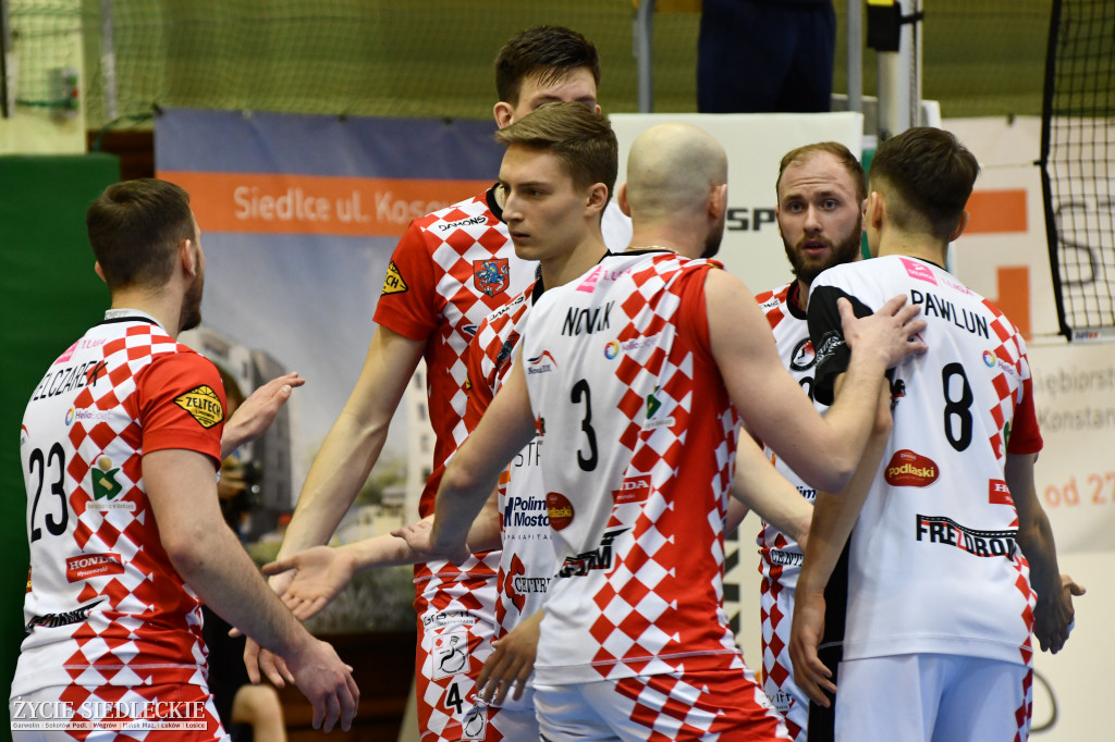 KPS rozbił Gwardię