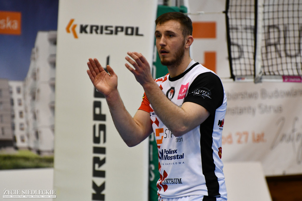 KPS rozbił Gwardię