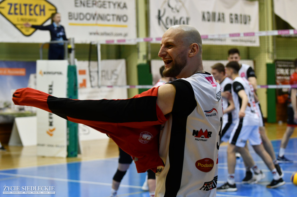 KPS rozbił Gwardię