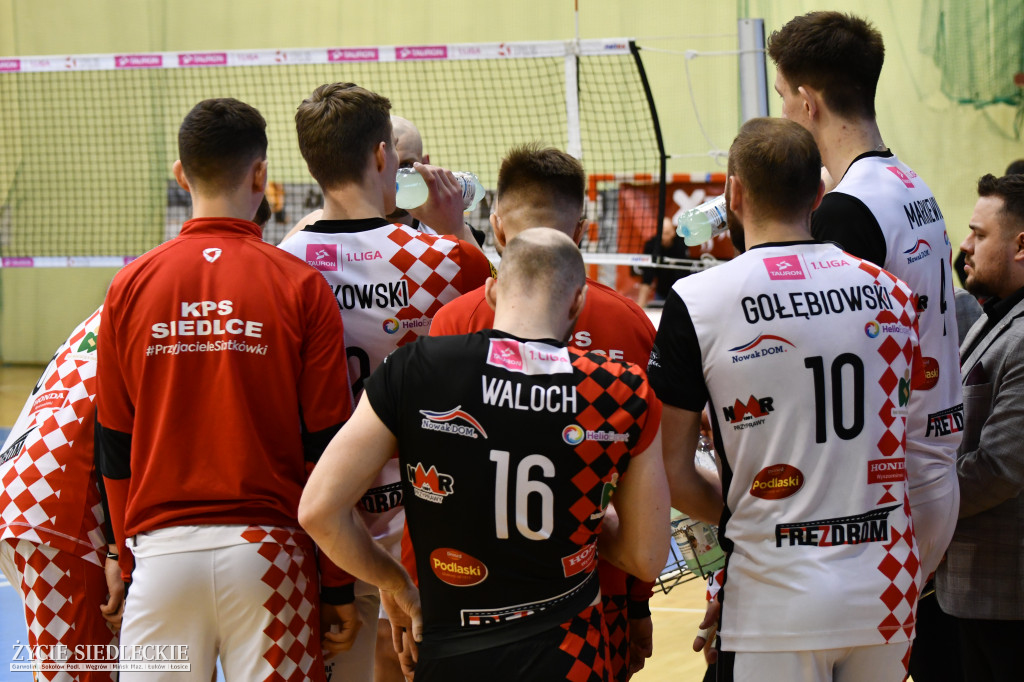 KPS rozbił Gwardię