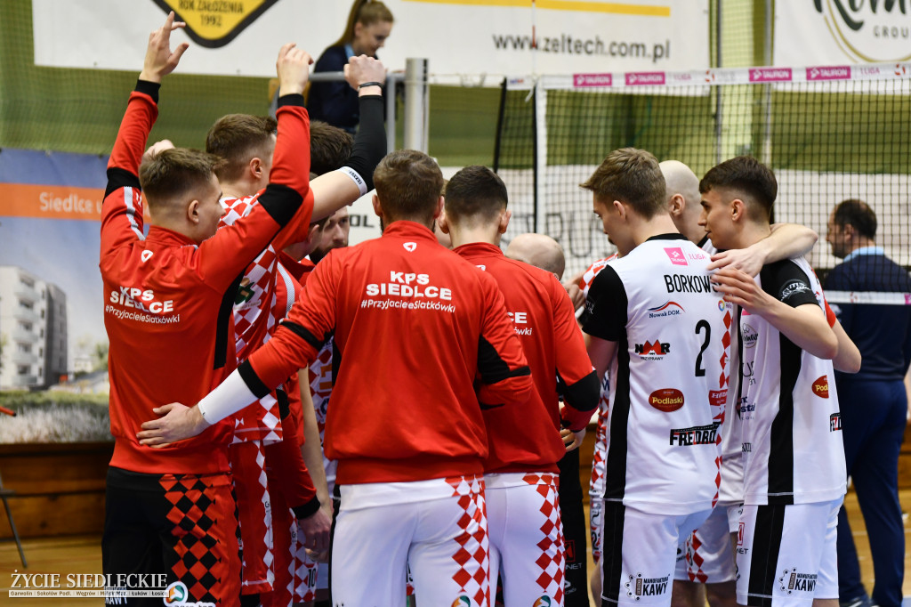 KPS rozbił Gwardię