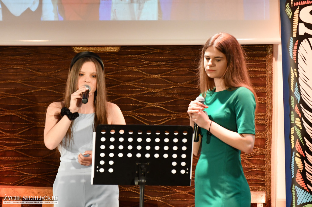 Wieczór z poezją w Sali Białej MOK