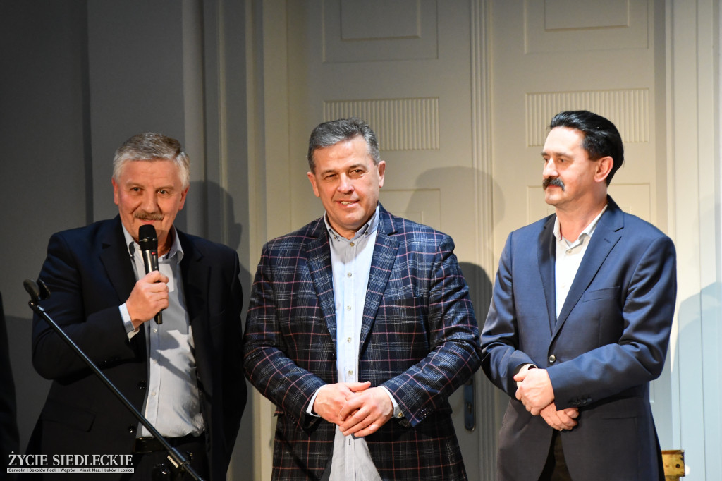 Wieczór z poezją w Sali Białej MOK