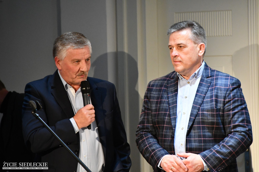 Wieczór z poezją w Sali Białej MOK