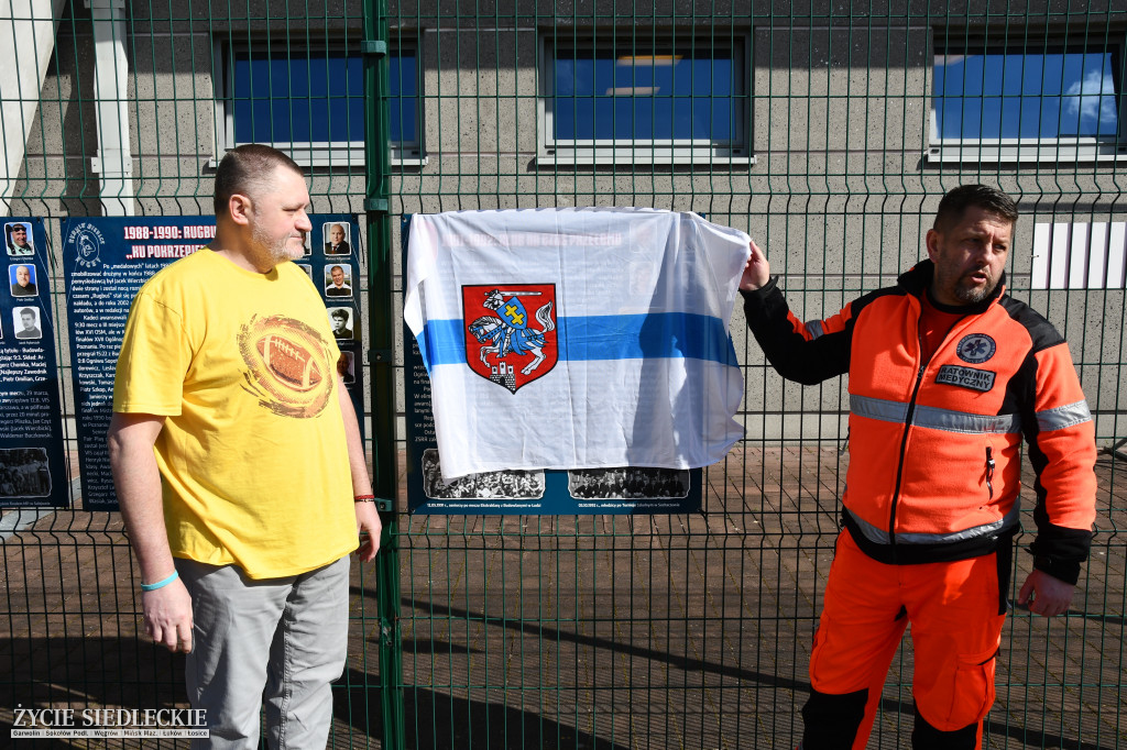 Ważna wygrana rugbistów