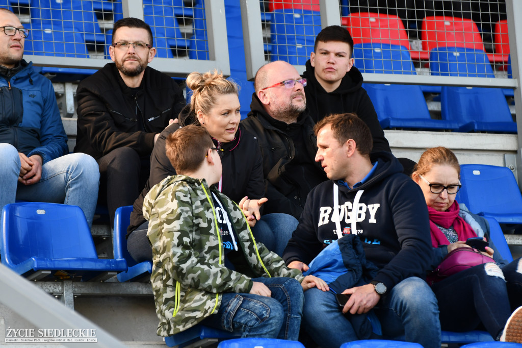 Ważna wygrana rugbistów